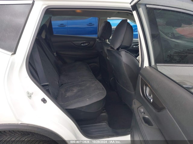 Nissan ROGUE SV 2019 JN8AT2MV0KW400724 Image 8