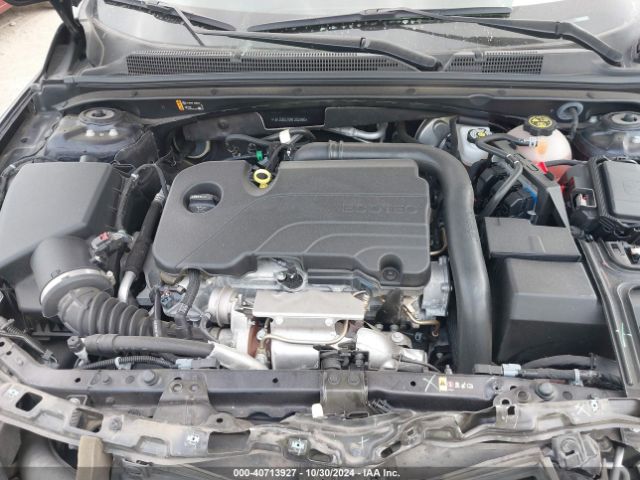 1G1ZG5ST0NF202390 Chevrolet Malibu Fwd Rs