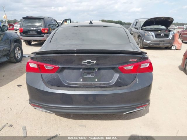 1G1ZG5ST0NF202390 Chevrolet Malibu Fwd Rs