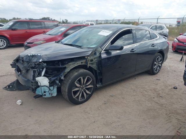 1G1ZG5ST0NF202390 Chevrolet Malibu Fwd Rs