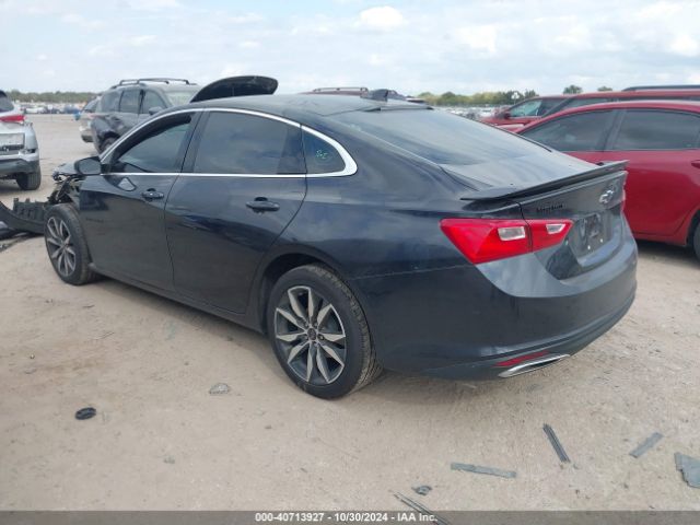 1G1ZG5ST0NF202390 Chevrolet Malibu Fwd Rs