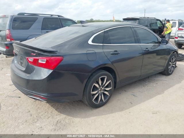 1G1ZG5ST0NF202390 Chevrolet Malibu Fwd Rs