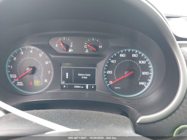 1G1ZG5ST0NF202390 Chevrolet Malibu Fwd Rs
