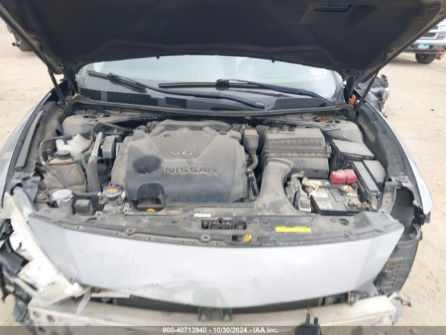 1N4AA6APXGC379944 Nissan Maxima 3.5 Sr