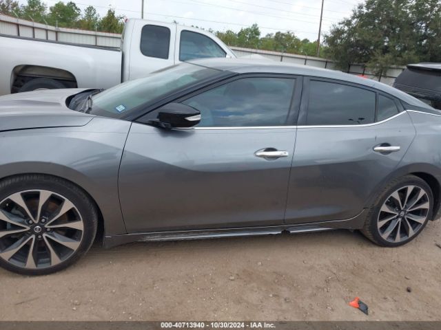 1N4AA6APXGC379944 Nissan Maxima 3.5 Sr