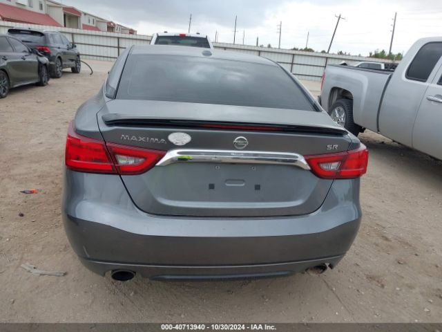 1N4AA6APXGC379944 Nissan Maxima 3.5 Sr