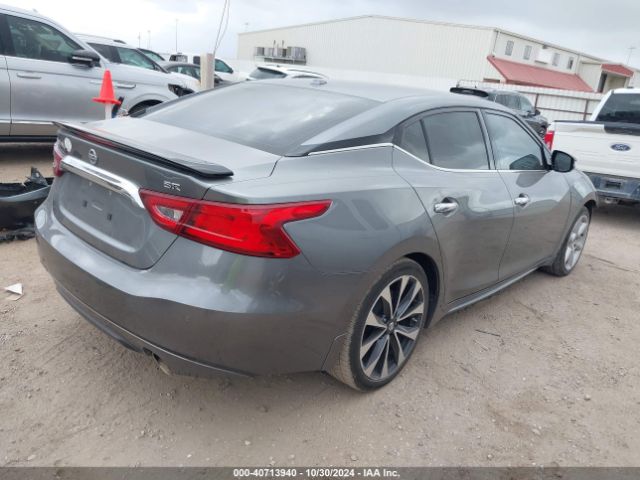 1N4AA6APXGC379944 Nissan Maxima 3.5 Sr