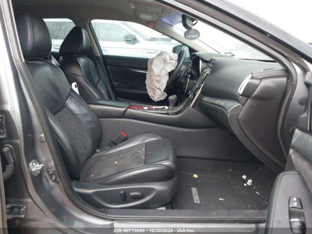 1N4AA6APXGC379944 Nissan Maxima 3.5 Sr