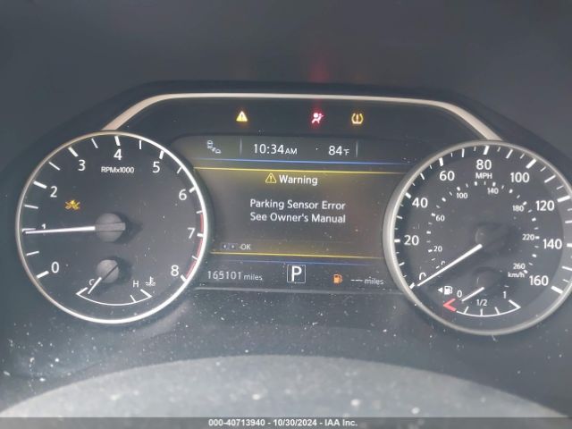 1N4AA6APXGC379944 Nissan Maxima 3.5 Sr