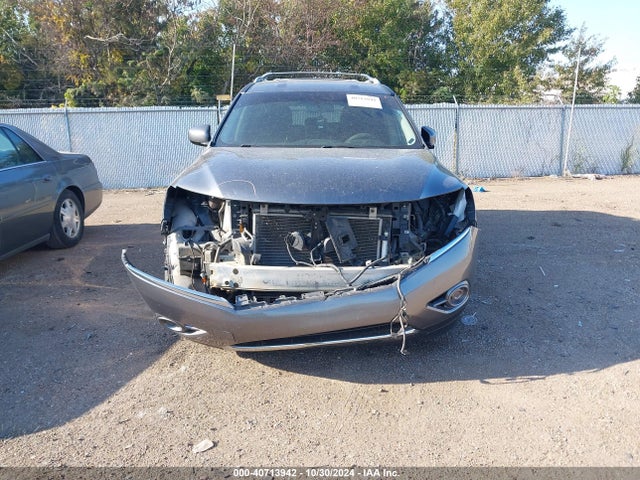 Nissan Pathfinder S 2016 5N1AR2MN0GC661785 Image 12