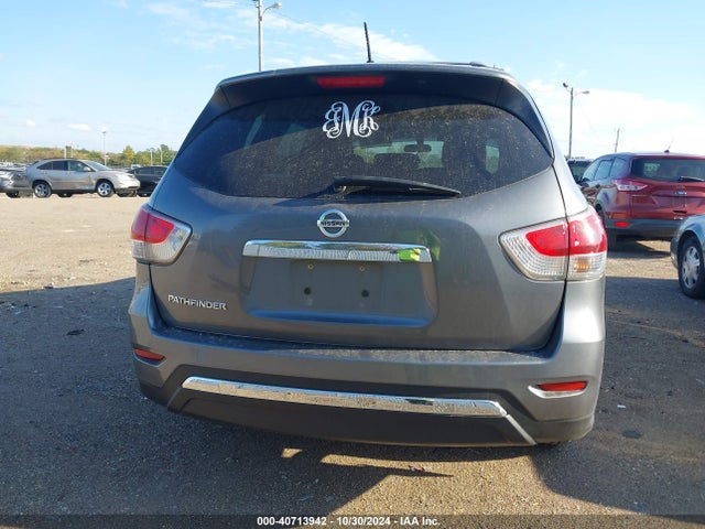 Nissan Pathfinder S 2016 5N1AR2MN0GC661785 Image 16