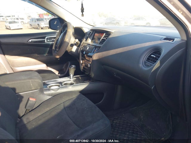 Nissan Pathfinder S 2016 5N1AR2MN0GC661785 Image 5