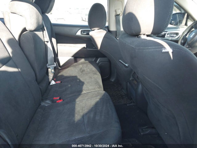Nissan Pathfinder S 2016 5N1AR2MN0GC661785 Image 8