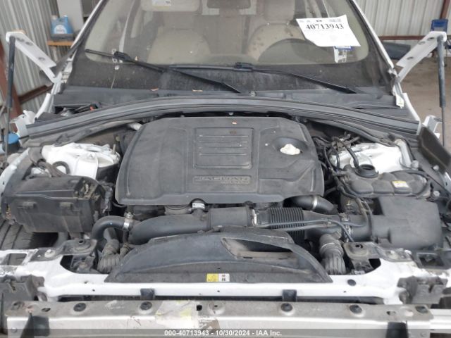 SADCJ2GX7JA236797 Jaguar F-pace 30t Premium