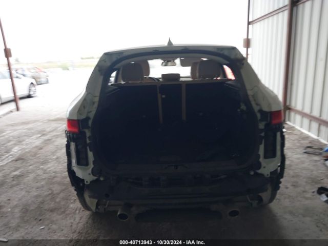 SADCJ2GX7JA236797 Jaguar F-pace 30t Premium