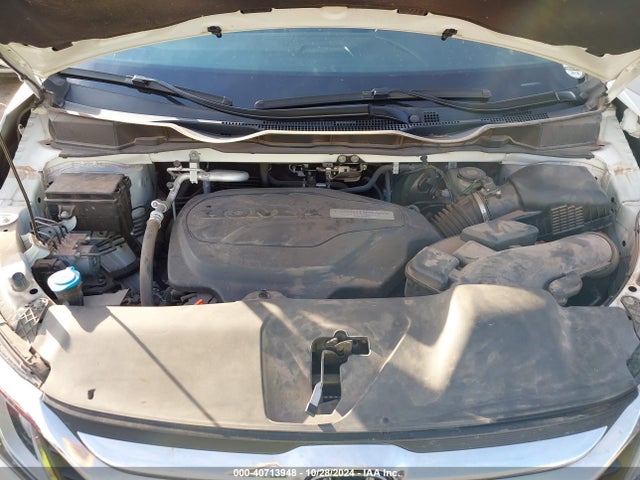 Honda Odyssey Ex-l 2019 5FNRL6H79KB062617 Image 10