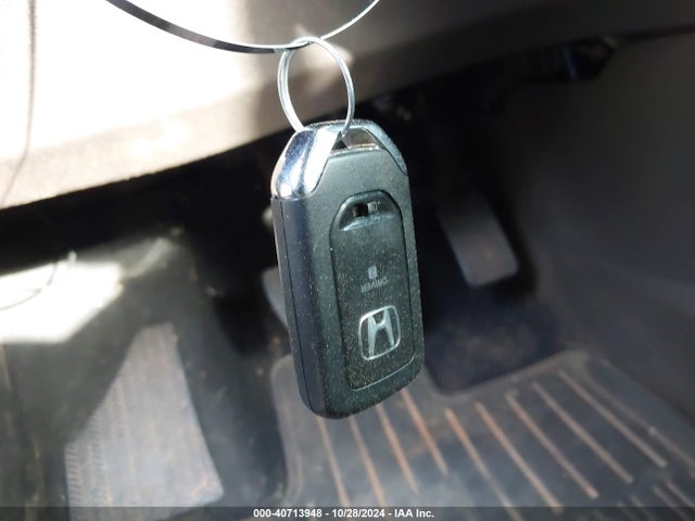 Honda Odyssey Ex-l 2019 5FNRL6H79KB062617 Image 11