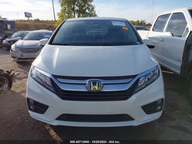 Honda Odyssey Ex-l 2019 5FNRL6H79KB062617 Image 12