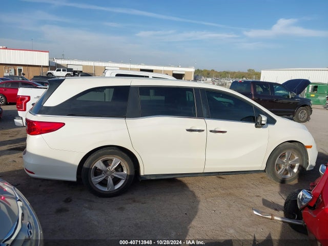 Honda Odyssey Ex-l 2019 5FNRL6H79KB062617 Image 13