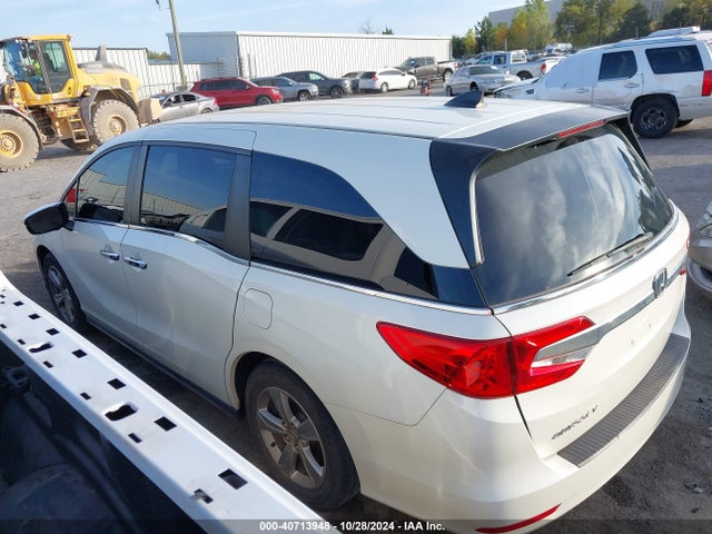 Honda Odyssey Ex-l 2019 5FNRL6H79KB062617 Image 14