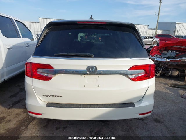 Honda Odyssey Ex-l 2019 5FNRL6H79KB062617 Image 16