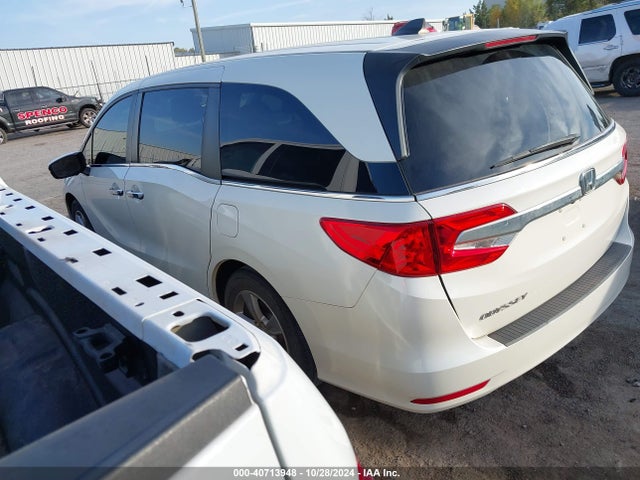 Honda Odyssey Ex-l 2019 5FNRL6H79KB062617 Image 3