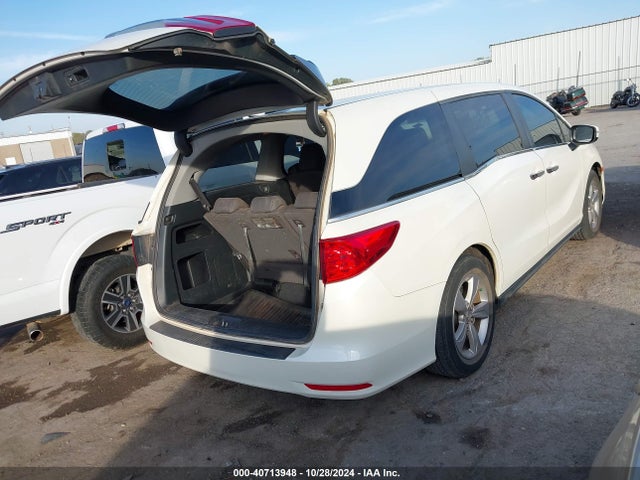 Honda Odyssey Ex-l 2019 5FNRL6H79KB062617 Image 4