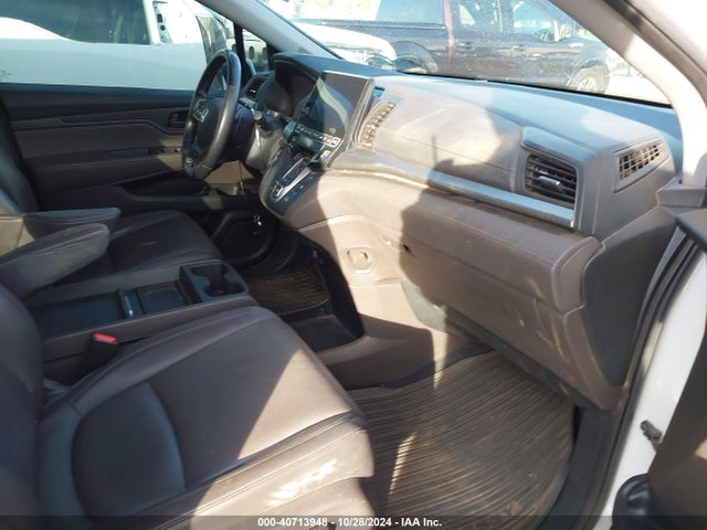 Honda Odyssey Ex-l 2019 5FNRL6H79KB062617 Image 5