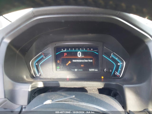 Honda Odyssey Ex-l 2019 5FNRL6H79KB062617 Image 7