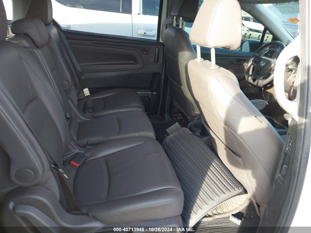 Honda Odyssey Ex-l 2019 5FNRL6H79KB062617 Image 8