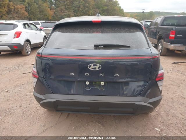 KM8HA3ABXRU038077 Hyundai Kona Se