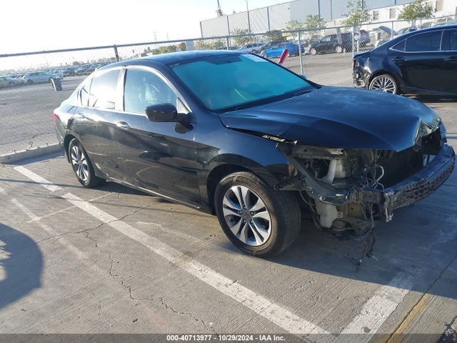 Honda ACCORD LX 2015 1HGCR2F39FA117158 Image 1