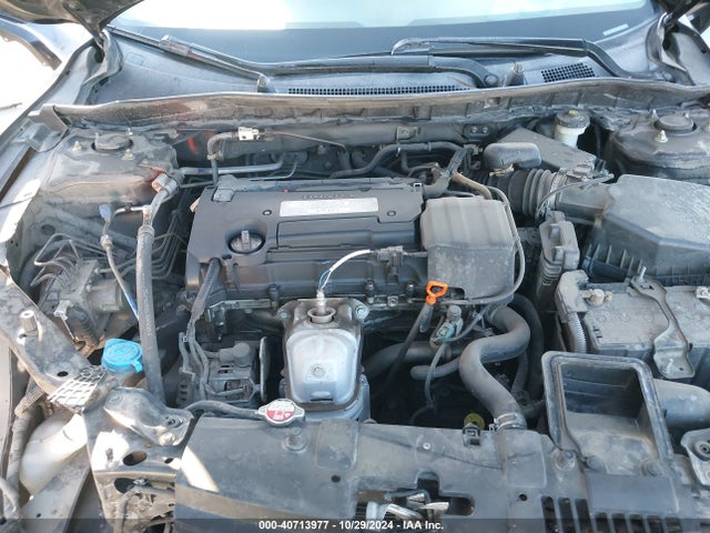 Honda ACCORD LX 2015 1HGCR2F39FA117158 Image 10