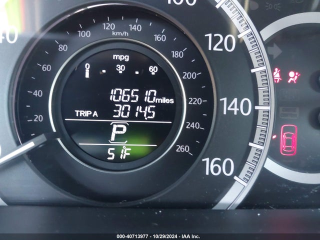 Honda ACCORD LX 2015 1HGCR2F39FA117158 Image 16