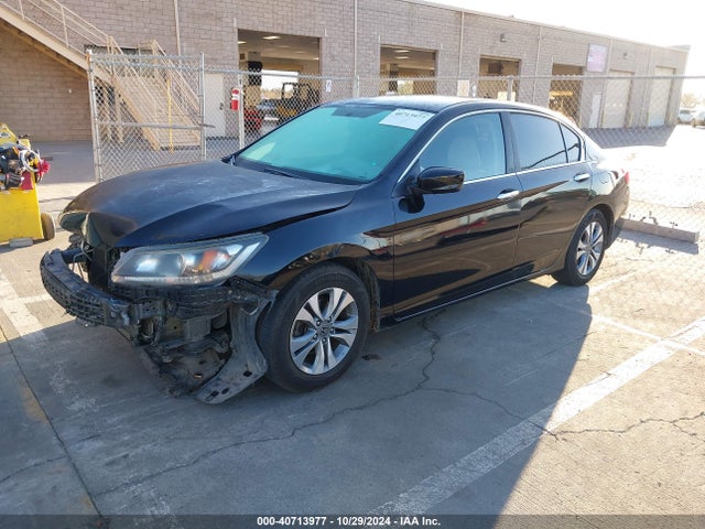 Honda ACCORD LX 2015 1HGCR2F39FA117158 Image 2