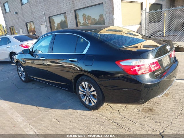 Honda ACCORD LX 2015 1HGCR2F39FA117158 Image 3