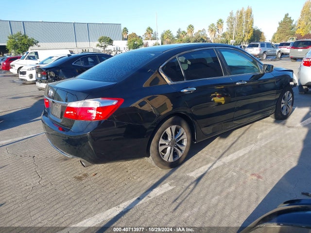 Honda ACCORD LX 2015 1HGCR2F39FA117158 Image 4