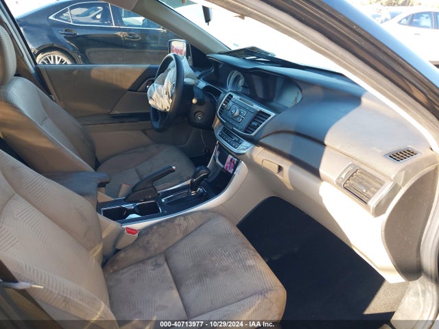 Honda ACCORD LX 2015 1HGCR2F39FA117158 Image 5