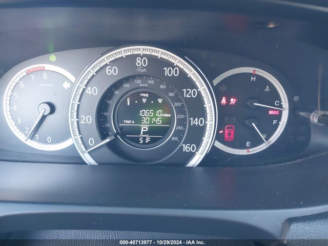 Honda ACCORD LX 2015 1HGCR2F39FA117158 Image 7