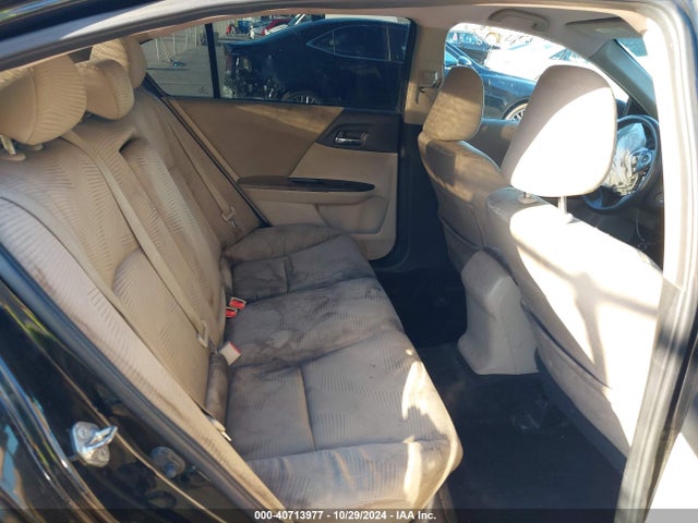 Honda ACCORD LX 2015 1HGCR2F39FA117158 Image 8