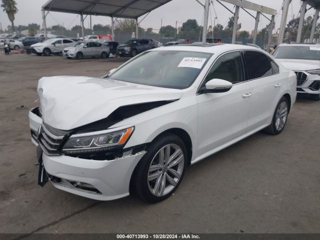 1VWBA7A34JC047410 Volkswagen Passat 2.0t Se