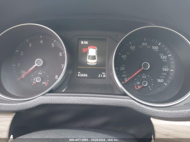 1VWBA7A34JC047410 Volkswagen Passat 2.0t Se