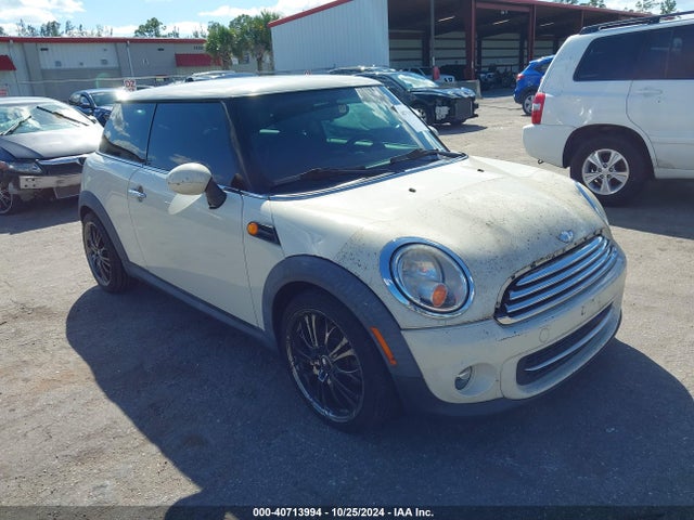 2012 MINI COOPER WMWSU3C55CT542765 Photo 0