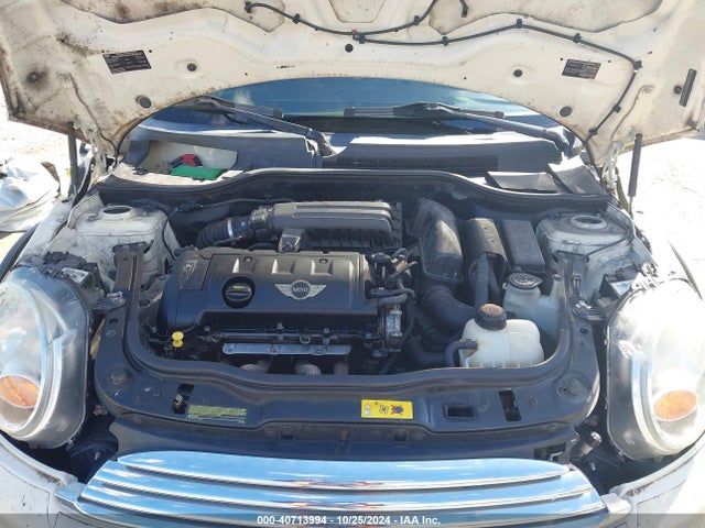 2012 MINI COOPER WMWSU3C55CT542765 Photo 9