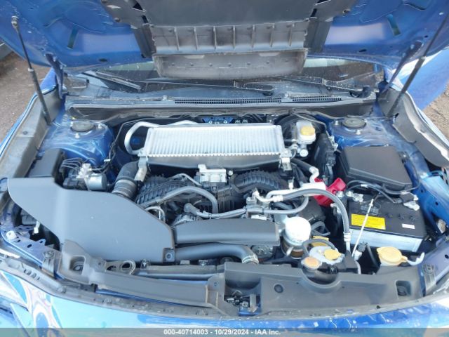 JF1VBAA69N9028803 Subaru WRX