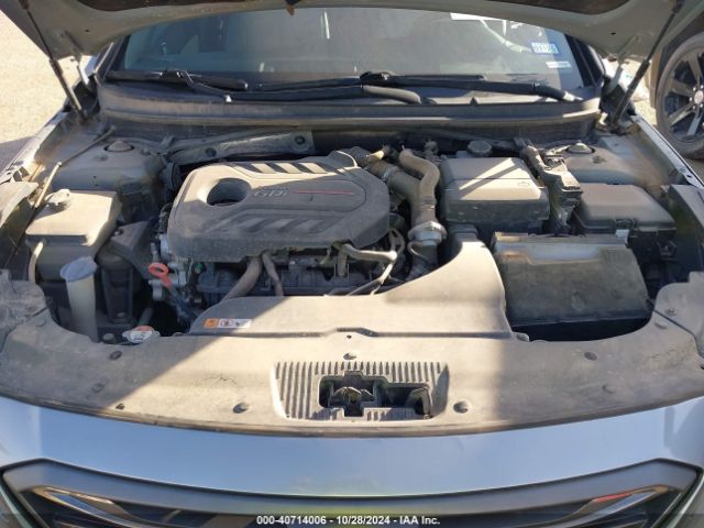 5NPE34AB5FH079651 Hyundai Sonata Sport 2.0t