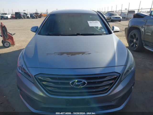 5NPE34AB5FH079651 Hyundai Sonata Sport 2.0t