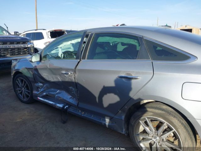 5NPE34AB5FH079651 Hyundai Sonata Sport 2.0t