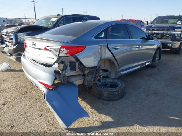 5NPE34AB5FH079651 Hyundai Sonata Sport 2.0t