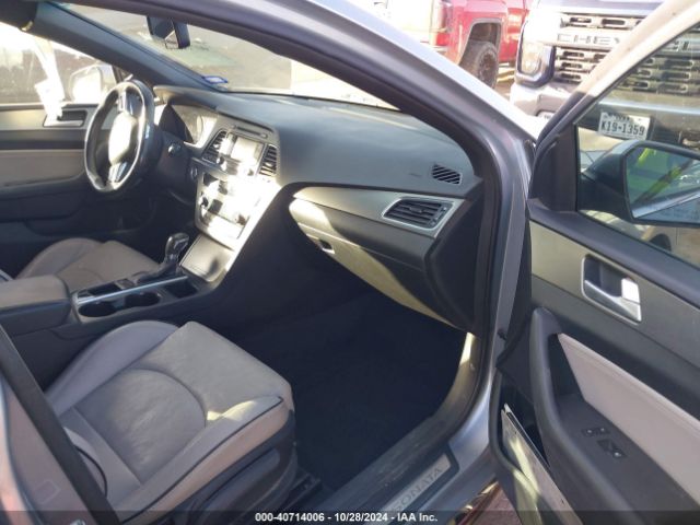 5NPE34AB5FH079651 Hyundai Sonata Sport 2.0t